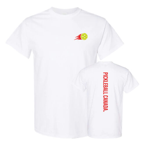 Gildan Unisex Swoosh Printed T-Shirt Thumbnail