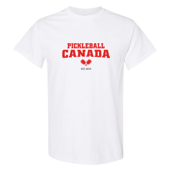 Gildan Unisex Est. 2010 Printed T-Shirt Thumbnail