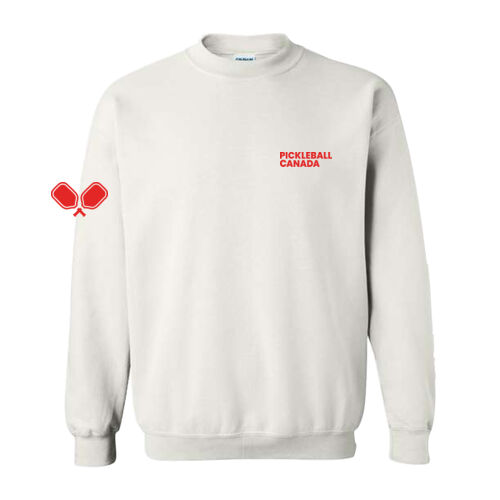 Gildan Unisex Sleeve Paddles Printed Crewneck Thumbnail