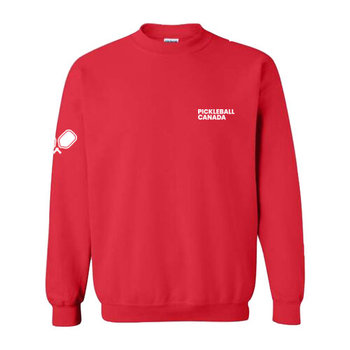 Gildan Unisex Sleeve Paddles Printed Crewneck Thumbnail