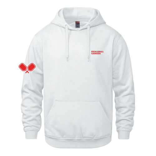 Vault Unisex Sleeve Paddles Printed Hoodie Thumbnail