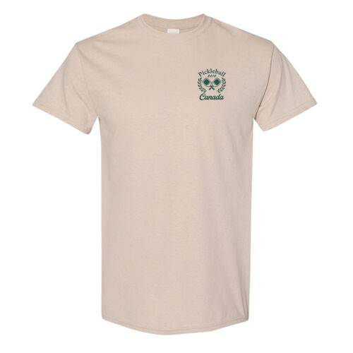 Gildan Unisex Laurel Printed T-Shirt Thumbnail