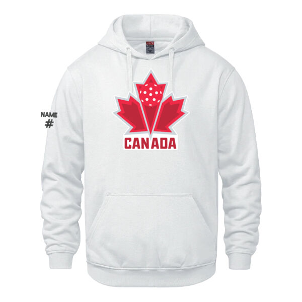 Vault Unisex PB Crest Printed Hoodie Thumbnail