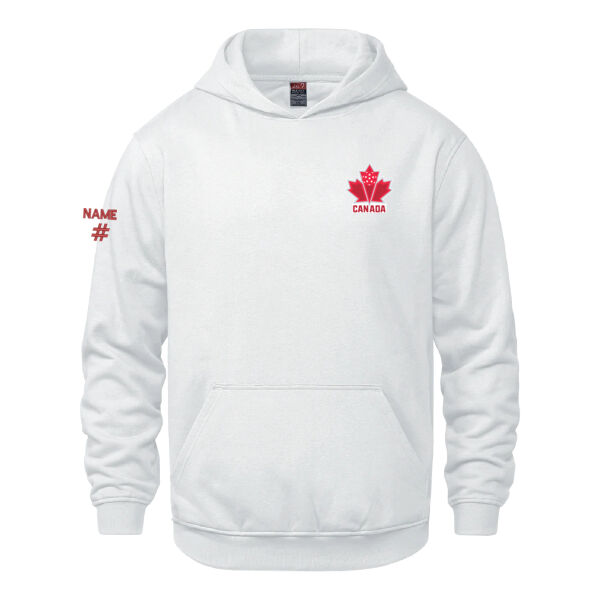 Vault Youth PB Emblem Printed Hoodie Thumbnail