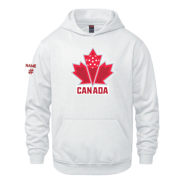 Vault Youth PB Crest Printed Hoodie Thumbnail