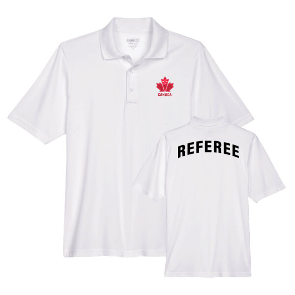 Origin Men's English Officials Printed Polo Thumbnail